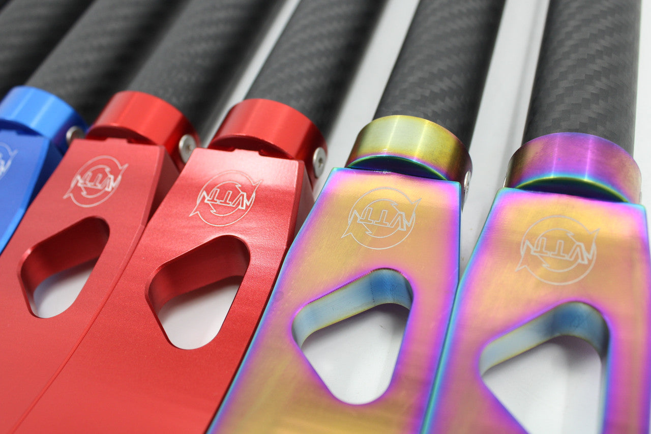 Vargas BMW G2X Carbon Fiber Strut Braces