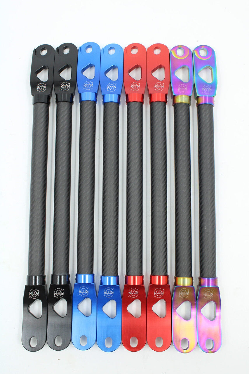 Vargas BMW G2X Carbon Fiber Strut Braces