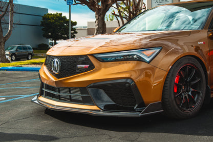 Acura DE5 Integra Type S Carbon Fiber Front Airdam/ Lip 2024 - Current