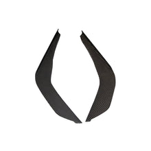 Ford Mustang GT S650 Carbon Fiber Front Bumper Canards 2024 - Current