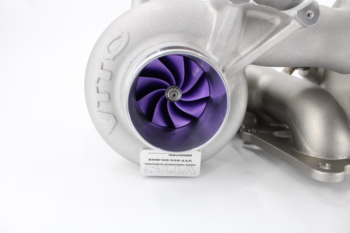Vargas VTT BMW S55 “GCMAX” Turbocharger Upgrade Kit