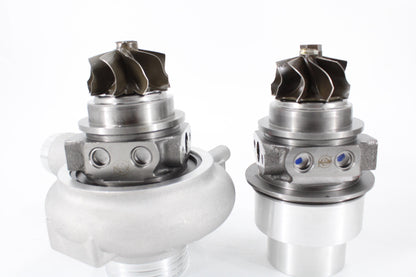 Vargas VTT BMW S55 “GCMAX” Turbocharger Upgrade Kit