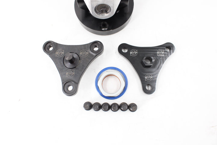 Vargas VTT BMW Carbon Fiber Driveshaft