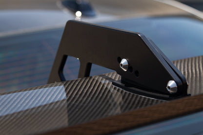 BMW G42 M240i / G87 M2 GT-250 Carbon Fiber Swan Neck Wing