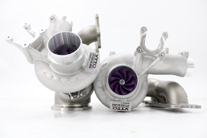 Vargas VTT BMW S55 “GCMAX” Turbocharger Upgrade Kit