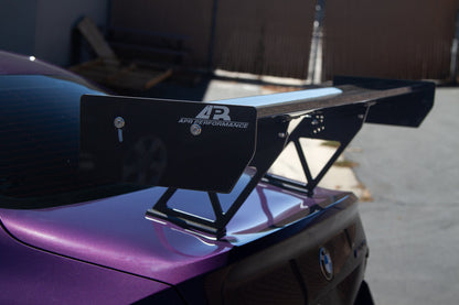 BMW G42 M240i / G87 M2 GT-250 Carbon Fiber Adjustable Wing