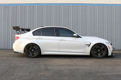 BMW F80 M3 GTC-300 Carbon Fiber Adjustable Wing