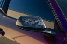 Carbon Fiber Ford Mustang S550 / S650 / GT350 / GT500 Replacement Mirrors 2015-2025