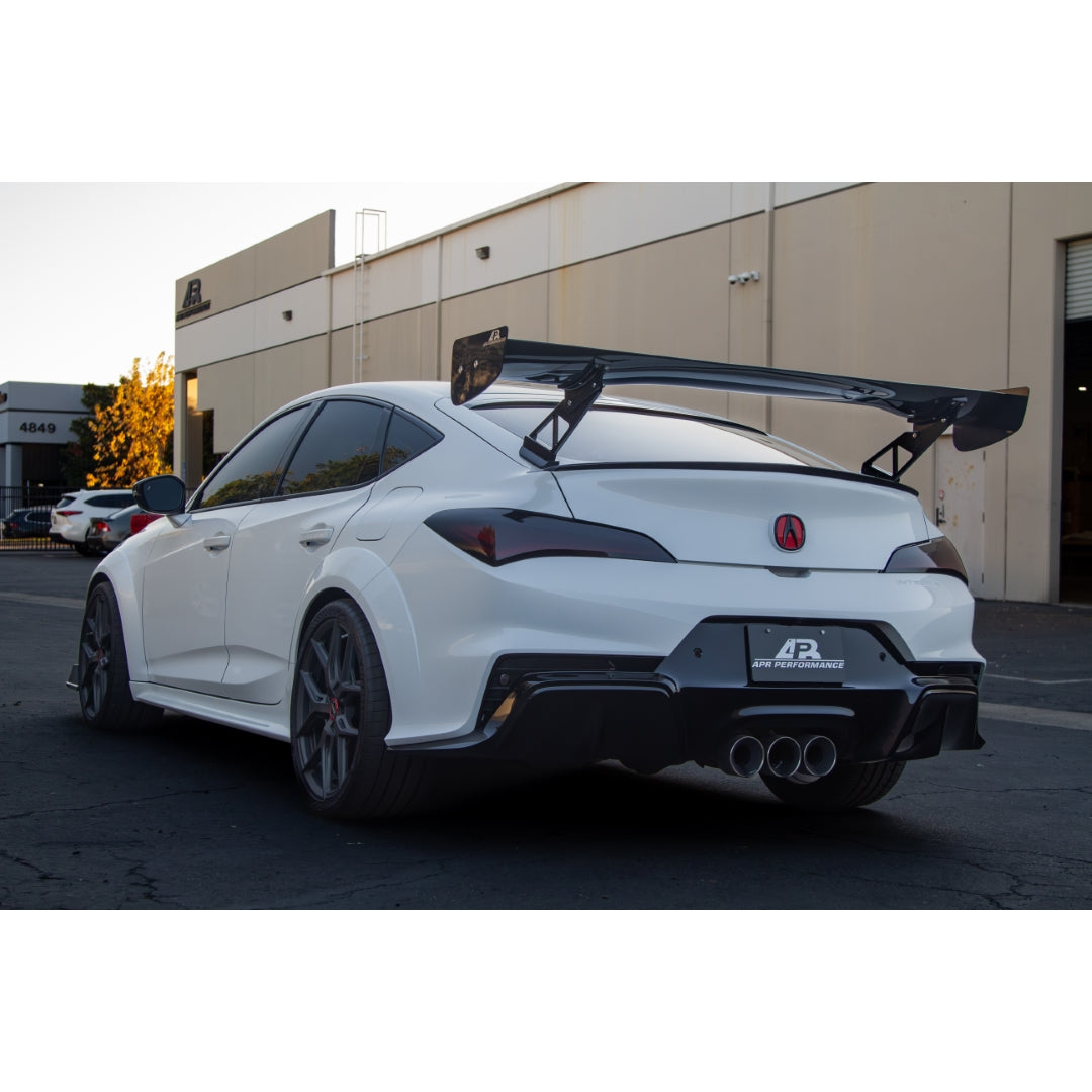 Acura DE5 Integra Type S GTC-300 Carbon Fiber Adjustable Wing 2024 - Current