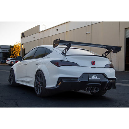 Acura DE5 Integra Type S GTC-300 Carbon Fiber Adjustable Wing 2024 - Current