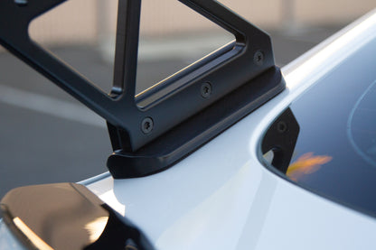 Acura DE5 Integra Type S GTC-300 Carbon Fiber Adjustable Wing 2024 - Current