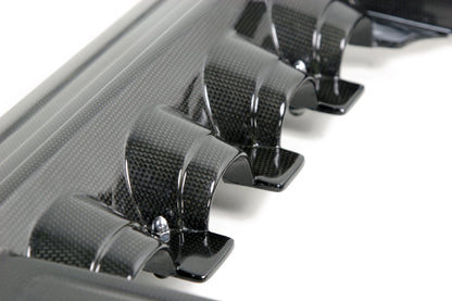 Carbon Fiber Ford Mustang GT 5.0 Engine Plenum Cover 2011-2014 (Manual Trans.)