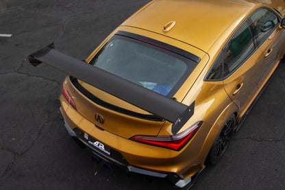 Acura DE5 Integra Type S GT-250 Carbon Fiber Adjustable Wing 2024 - Current