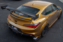 Acura DE5 Integra Type S GT-250 Carbon Fiber Adjustable Wing 2024 - Current