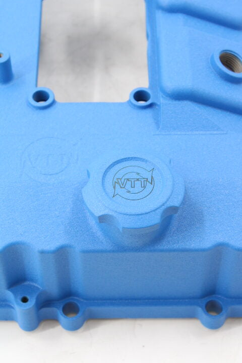Vargas VTT S55/N55 EWG Cast Aluminum Valve Cover