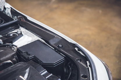 Acura Integra Type S And A Spec DE5 Carbon Fiber Radiator Cooling Plates 2023 - Current