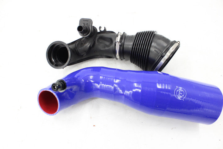 Vargas VTT BMW G90/G99 M5 S68 Turbo-Forward Full Flow Intake System – VTT Complete Billet Turbo Inlet & Dual 4” Filter Upgrade
