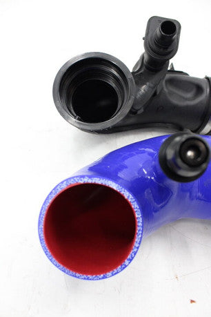 Vargas VTT BMW G90/G99 M5 S68 Turbo-Forward Full Flow Intake System – VTT Complete Billet Turbo Inlet & Dual 4” Filter Upgrade