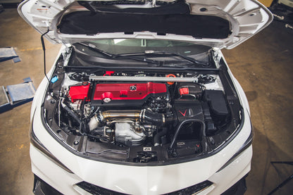 Acura Integra Type S And A Spec DE5 Carbon Fiber Radiator Cooling Plates 2023 - Current