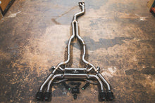 Valvetronic BMW X3M / X4M Valved Sport Exhaust System (F97 / F98)