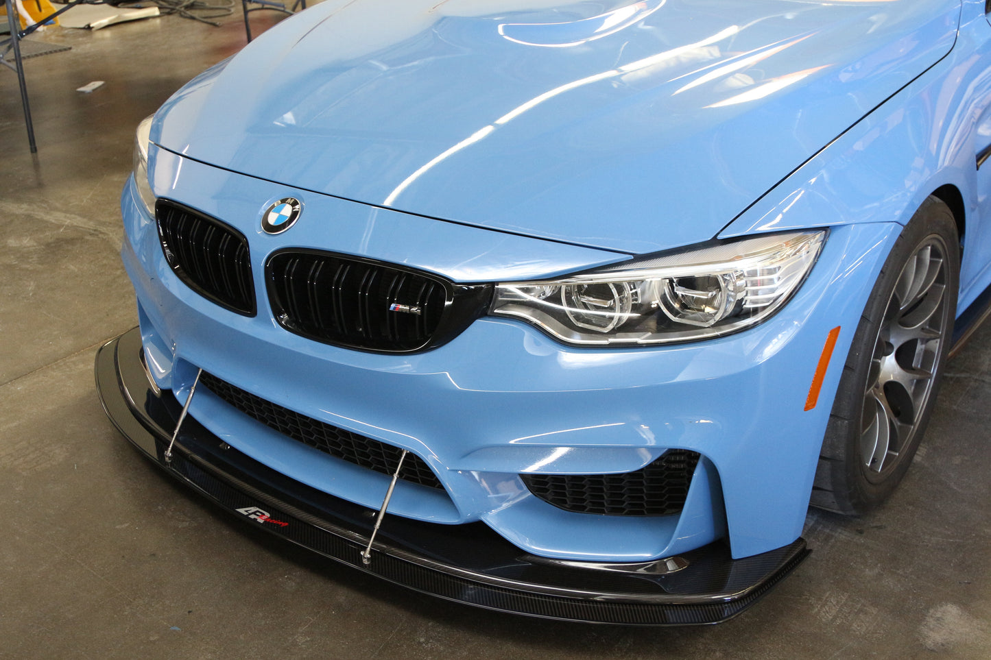 BMW F80 M3/ F82 M4 Carbon Fiber Splitter for APR Performance Lip