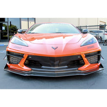 Chevrolet Corvette C8 Carbon Fiber Front Air Dam/ Lip