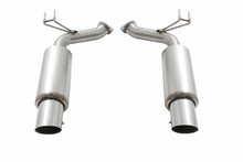 Megan Racing - Acura TSX ’04-’08 Catback Exhaust System – LW-CBS-ATSX04-DS