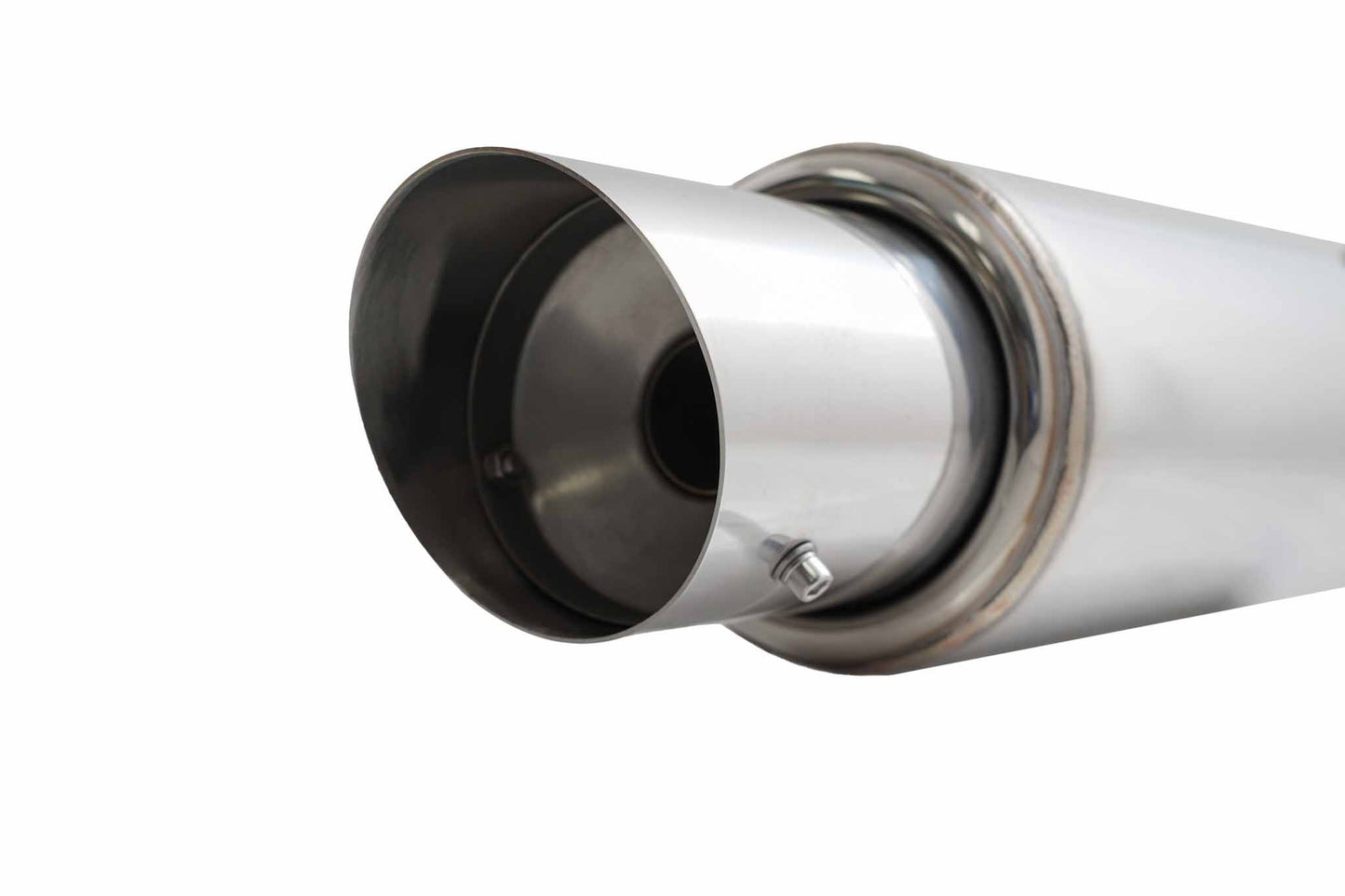 Megan Racing - Acura TSX ’04-’08 Catback Exhaust System – LW-CBS-ATSX04-DS