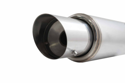 Megan Racing - Acura TSX ’04-’08 Catback Exhaust System – LW-CBS-ATSX04-DS