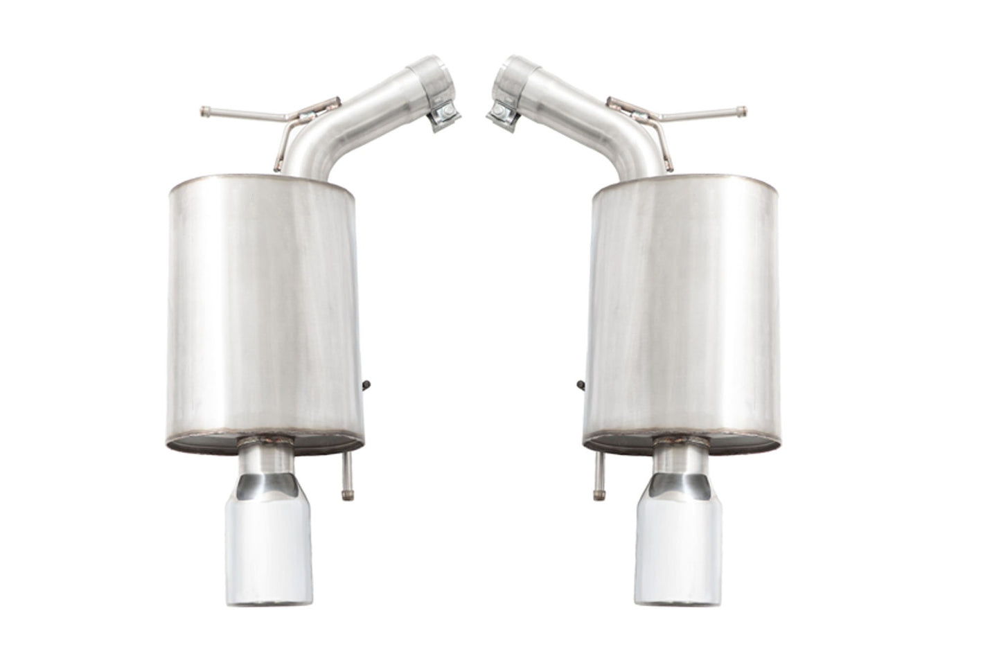 Megan Racing - Infiniti G35 07-08 / G37 09-13 (Sedan) CBS Exhaust System – LW-CBS-IG124D