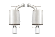 Megan Racing - Infiniti G35 07-08 / G37 09-13 (Sedan) CBS Exhaust System – LW-CBS-IG124D