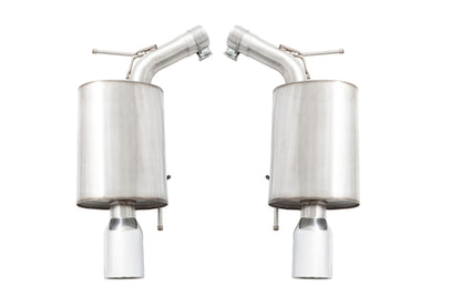 Megan Racing - Infiniti G35 07-08 / G37 09-13 (Sedan) CBS Exhaust System – LW-CBS-IG124D
