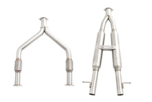 Megan Racing - Infiniti G35 07-08 / G37 09-13 (Sedan) CBS Exhaust System – LW-CBS-IG124D