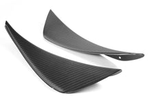 S2000 AP2 Carbon Fiber Front Bumper Canard 2004-2009