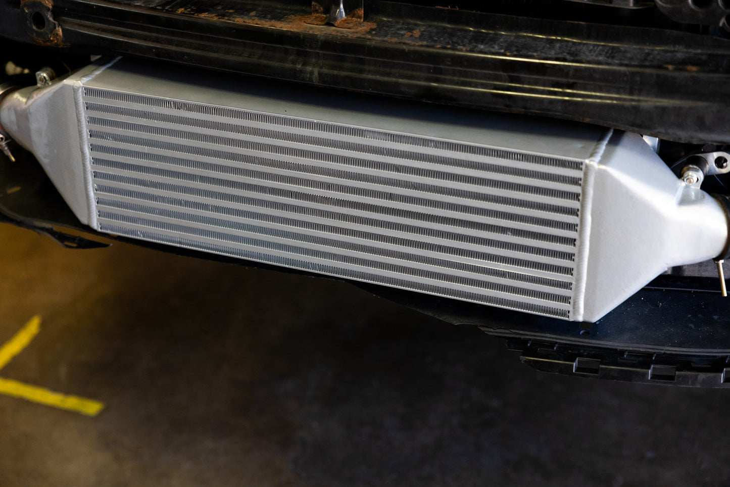 ARM Motorsports VW MK6 COMPETITION FMIC