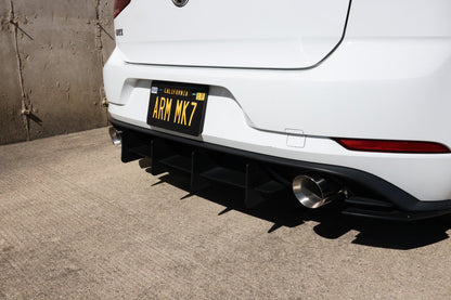 MK7 GTI EXHAUST