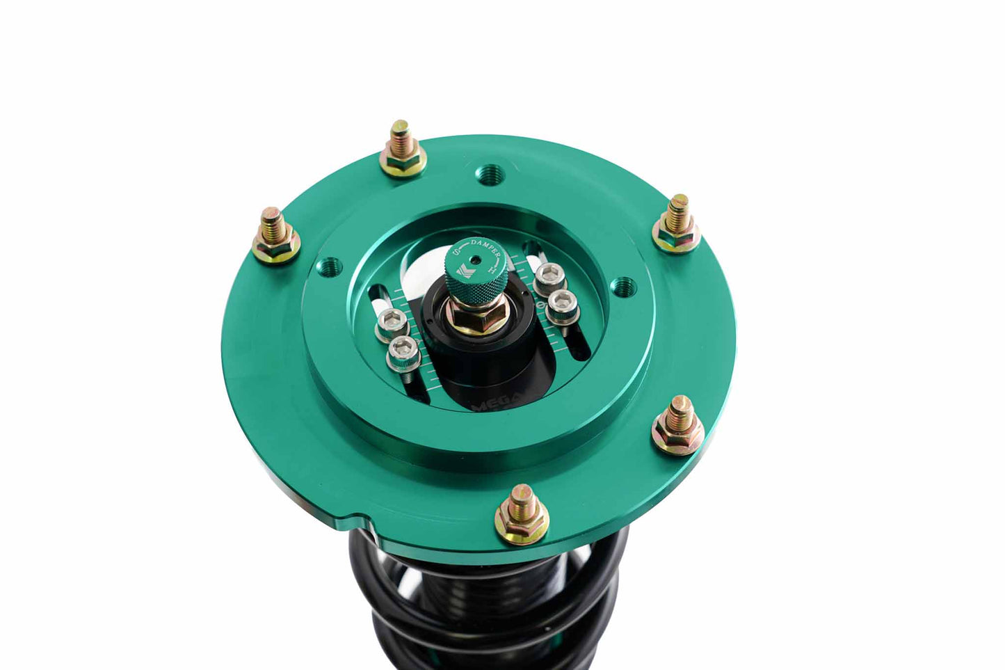 Megan Racing - BMW X2 (U10) 2024+ xDrive Euro II Series Coilover Kit – MR-CDK-BU10X