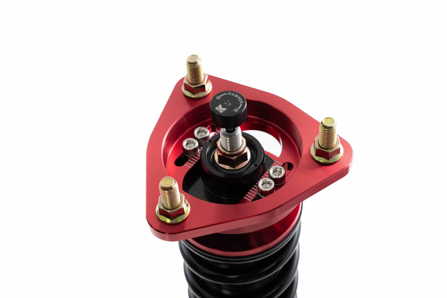 Megan Racing - Toyota MR-S Spyder 00-06 V2 Street Series (w/ Rear Camber Plates) – MR-CDK-TMS00-V2