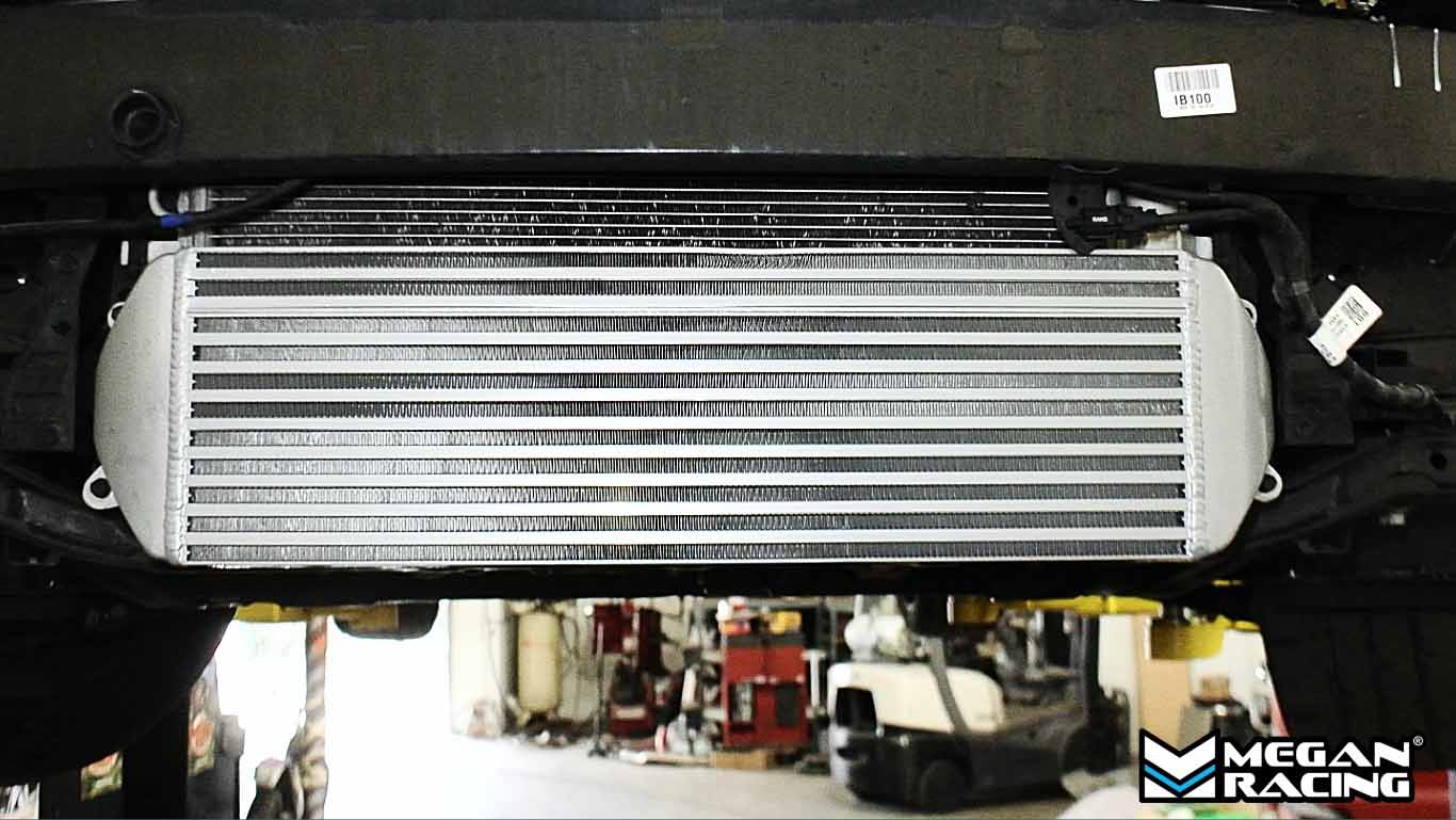 Megan Racing - Hyundai Elantra N 2023+ Intercooler – MR-IC-HYE23N