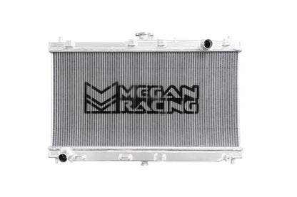 Megan Racing - Mazda Miata MX-5 ’99-’05 SL-Core Radiator (Includes Mazdaspeed Miata) – MR-RT-MMX599-SL