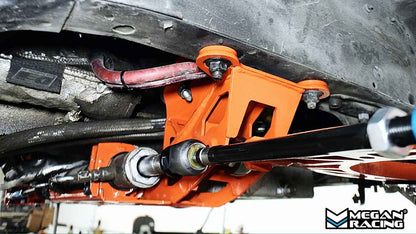 Megan Racing -Nissan 240SX (S13/S14) Front Subframe (40mm Steering Rack Relocation) – MRD-NS-1700-SF