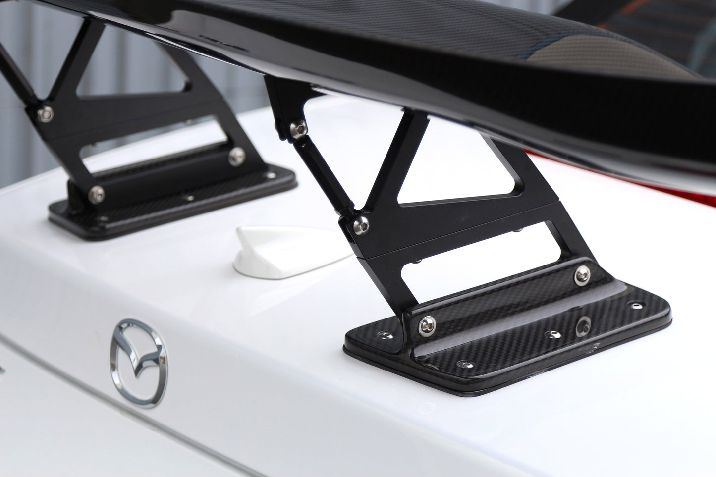 Mazda Miata ND GTC-200 Carbon Fiber Adjustable Wing