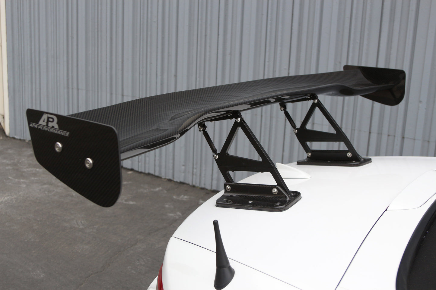 Mazda Miata ND GTC-200 Carbon Fiber Adjustable Wing
