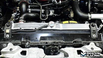 Megan Racing - Mazda Miata MX-5 ’99-’05 SL-Core Radiator (Includes Mazdaspeed Miata) – MR-RT-MMX599-SL