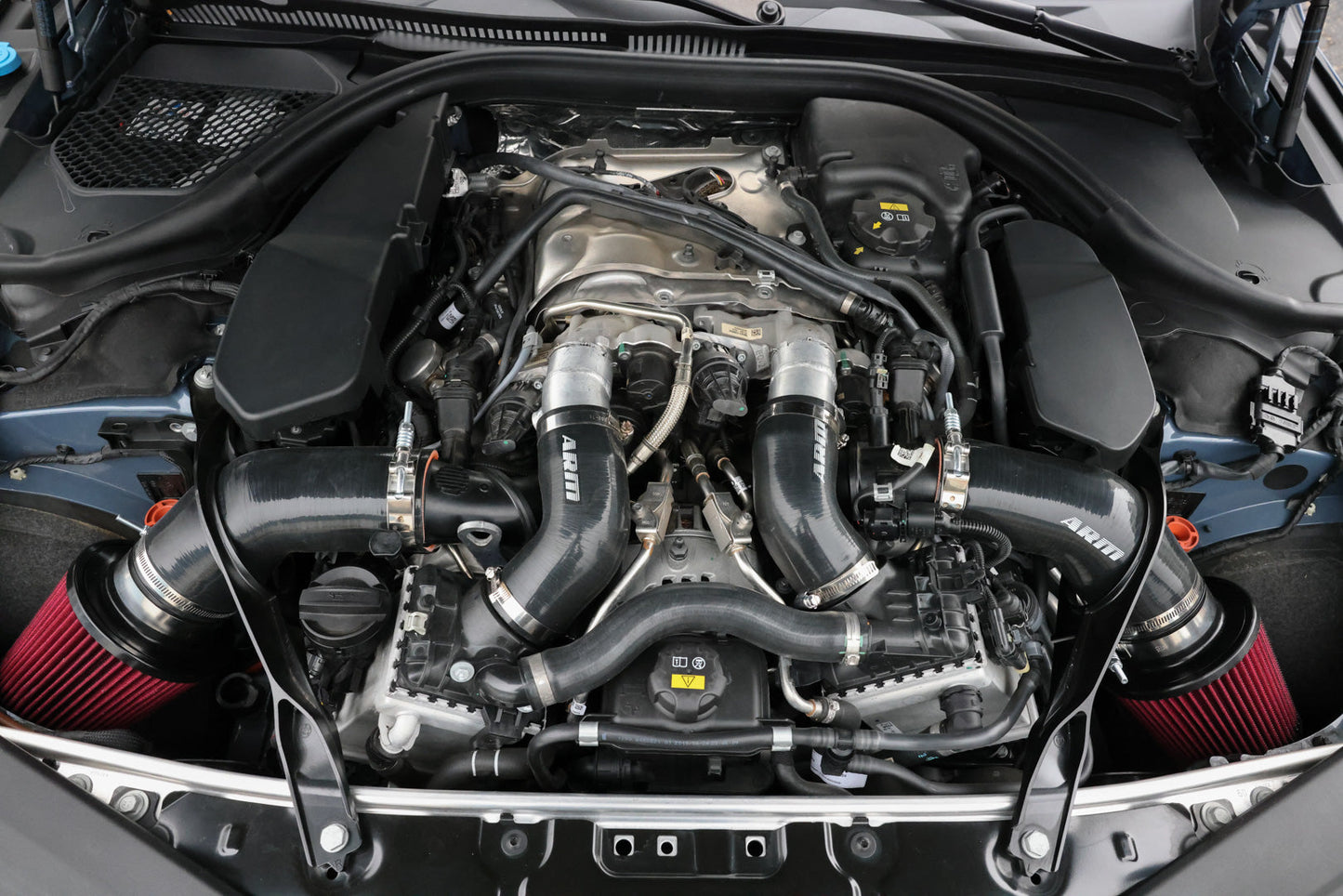 ARM Motorsports N63TU3 INTAKE - M550i M850i 750i