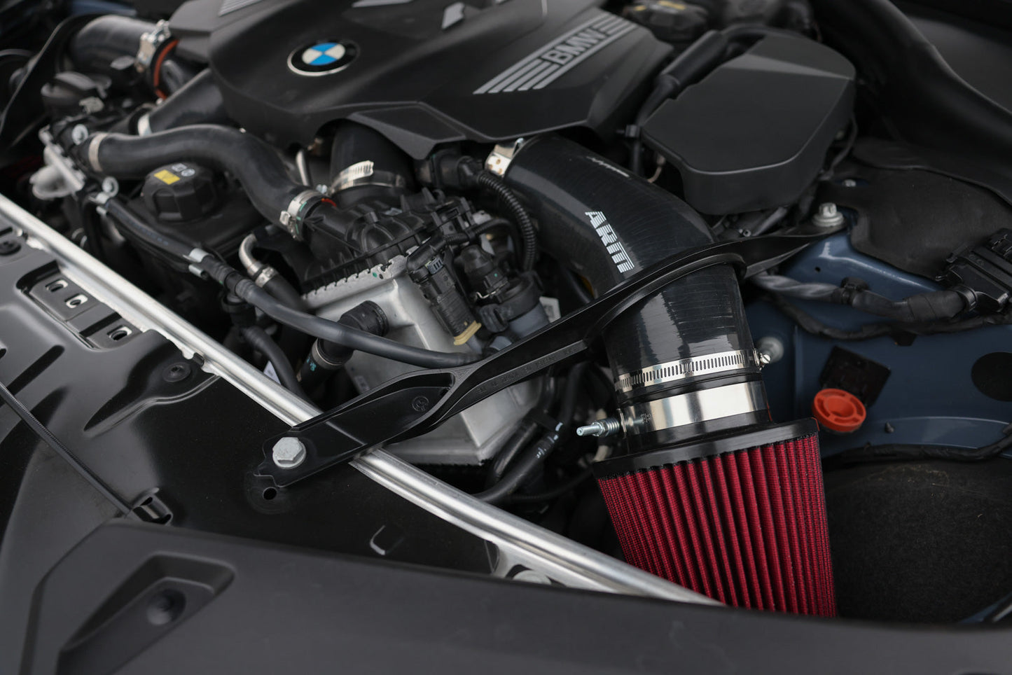 ARM Motorsports N63TU3 INTAKE - M550i M850i 750i