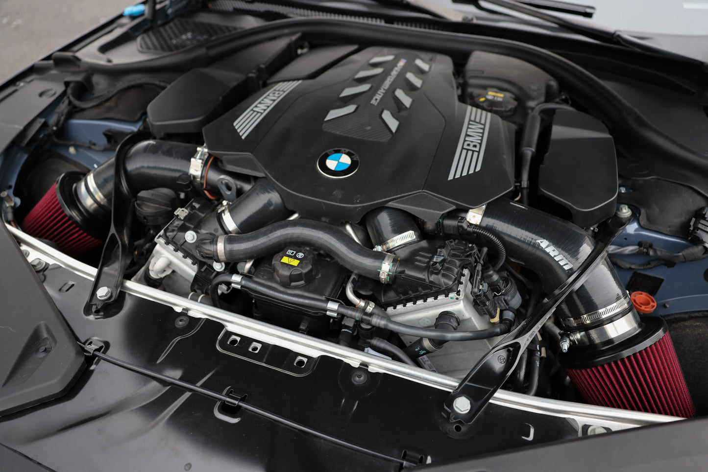 ARM Motorsports N63TU3 INTAKE - M550i M850i 750i