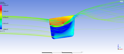 Special Order 78" Carbon Fiber GT-2000 High Downforce Rear Wing