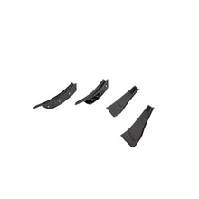 Porsche 718 Cayman GT4 Carbon Fiber Canards 2020-2023