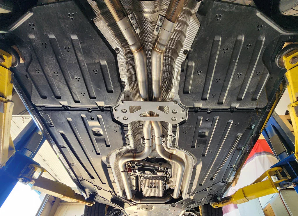 ARM Motorsports S58 MIDPIPES - G80 M3 G82/G83 M4